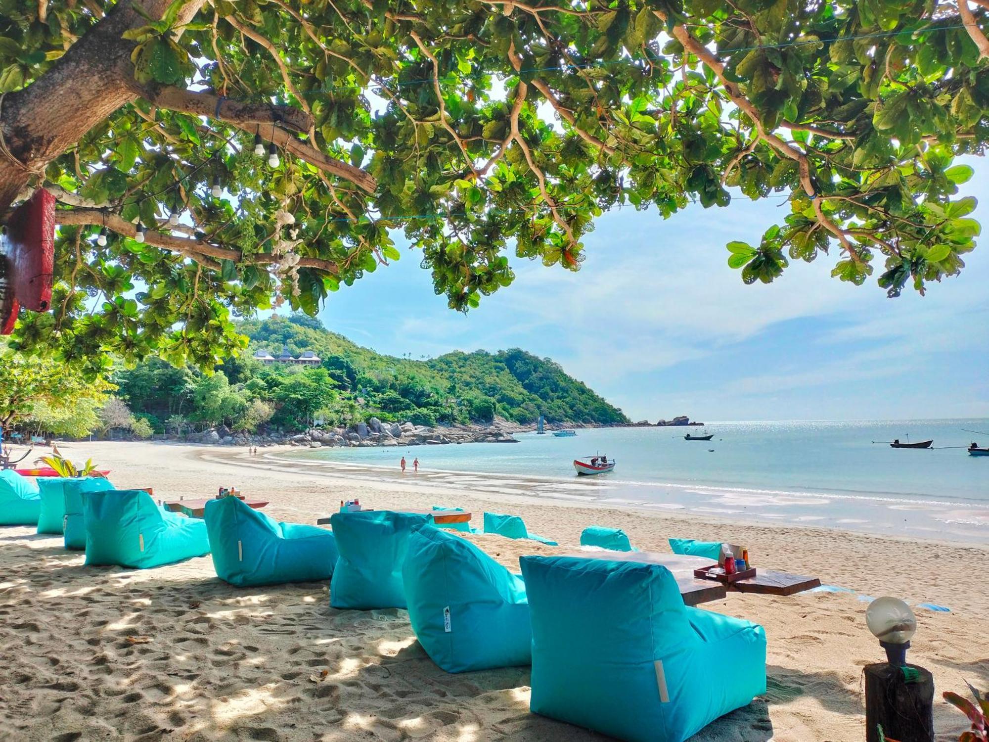 Phuwadee Resort Thong Nai Pan Noi Εξωτερικό φωτογραφία